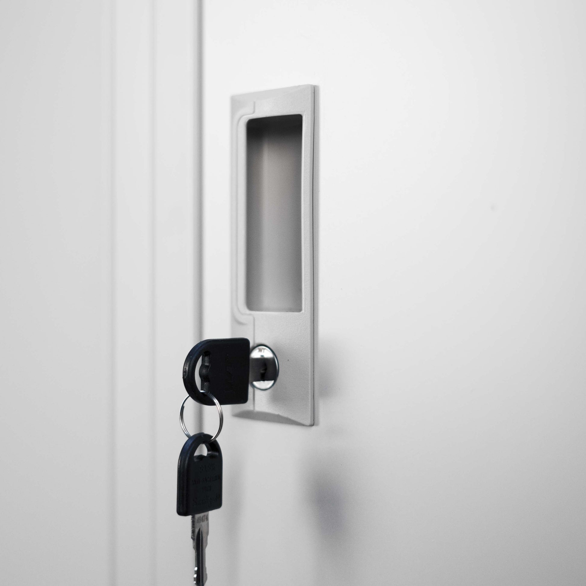 6 Door Metal Storage Locker