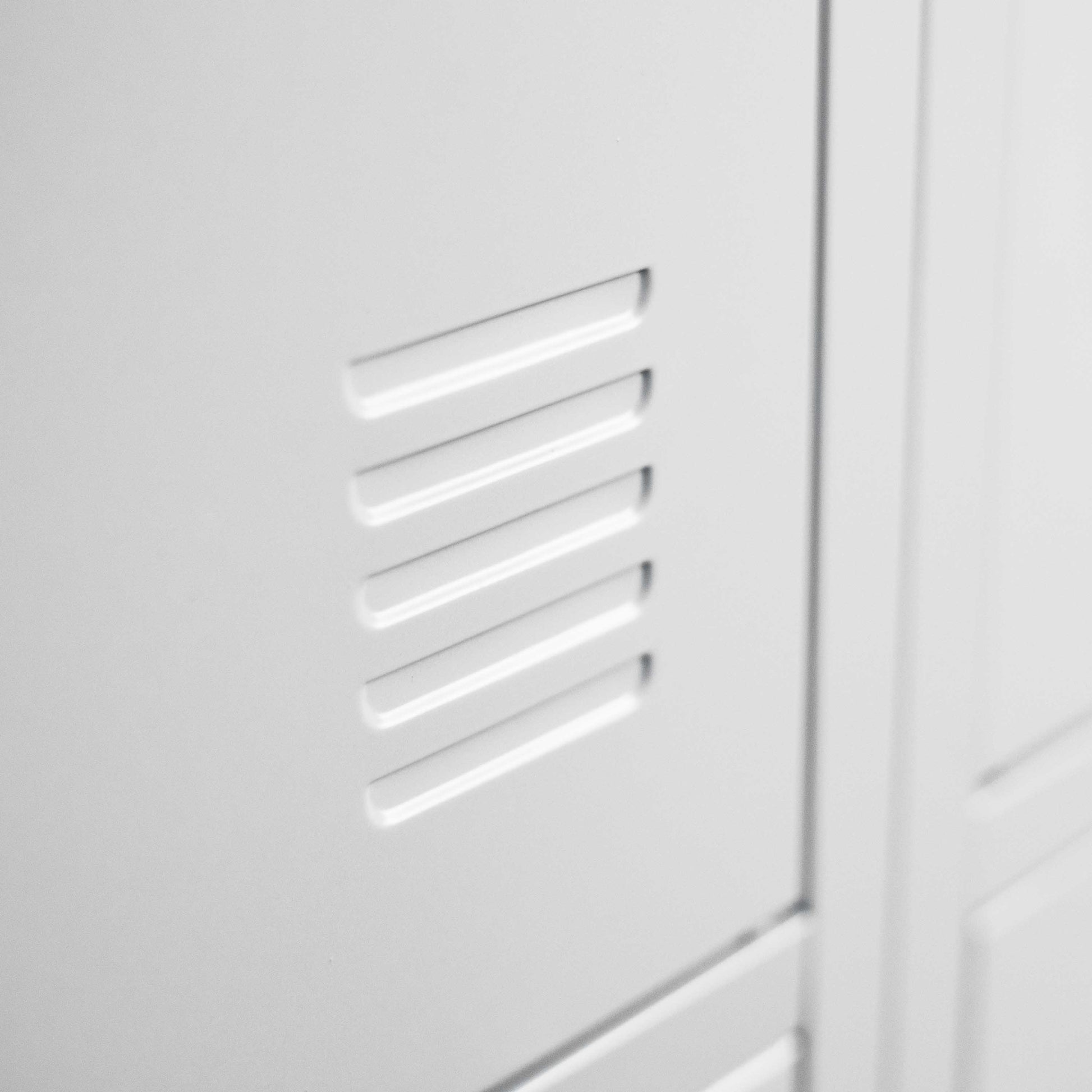 6 Door Metal Storage Locker