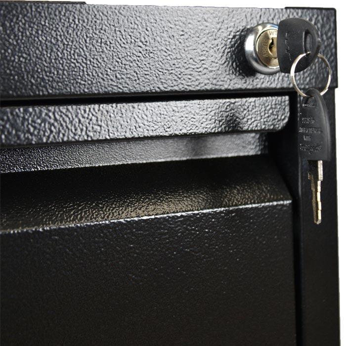 4 Drawer Metal Filing Cabinet