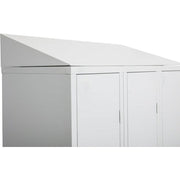 Sloping Top to suit Superior Metal Storage Lockers