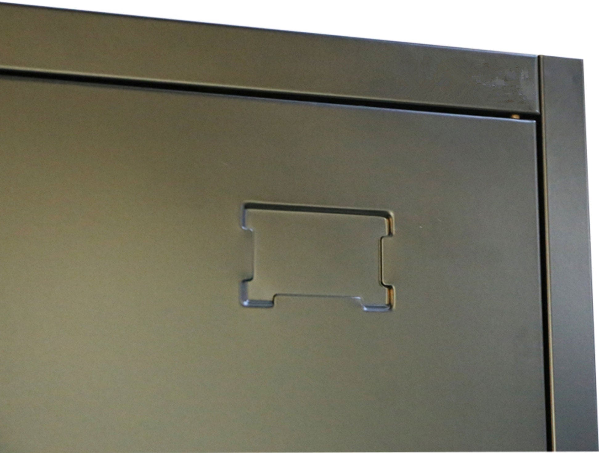 Metal Stationery Cupboard