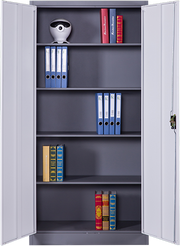 Metal Stationery Cupboard