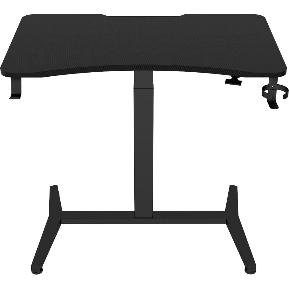 Versarise Height Adjustable Pneumatic E-Sports Computer Desk