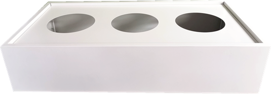 Metal Planter Box