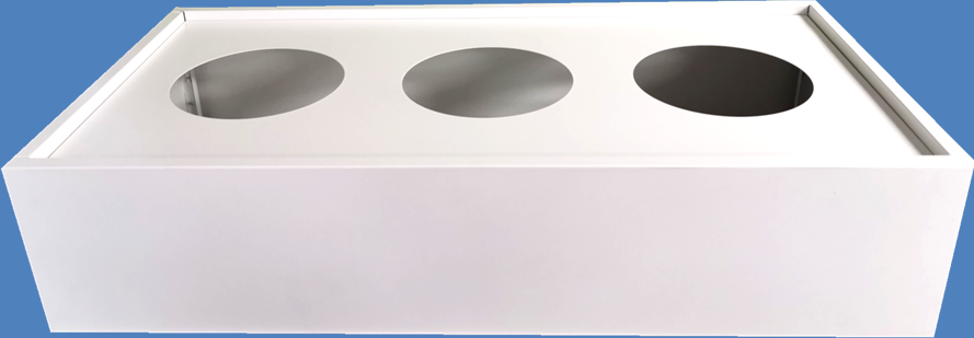 Metal Planter Box