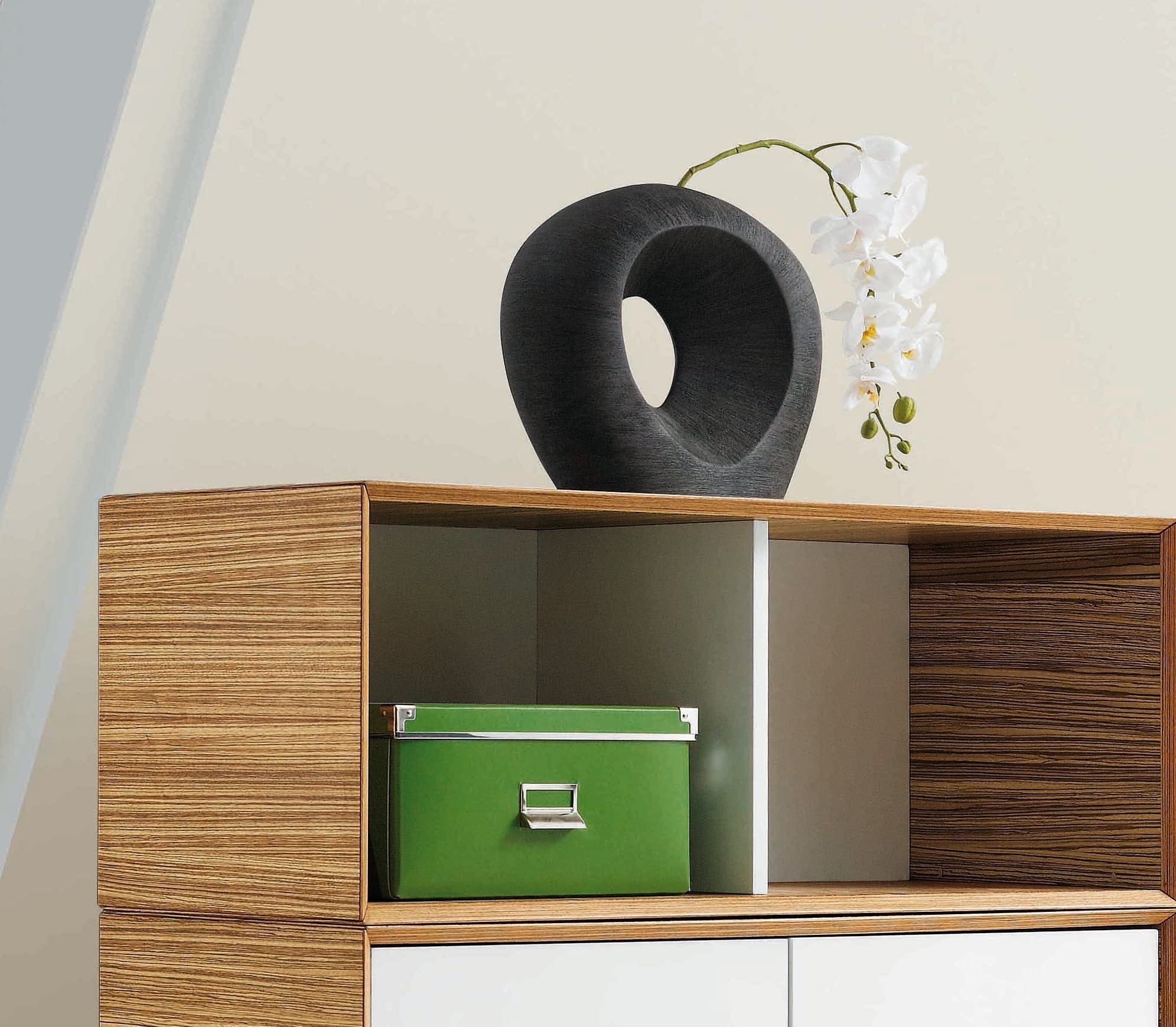 Evolution Top Open Cabinet