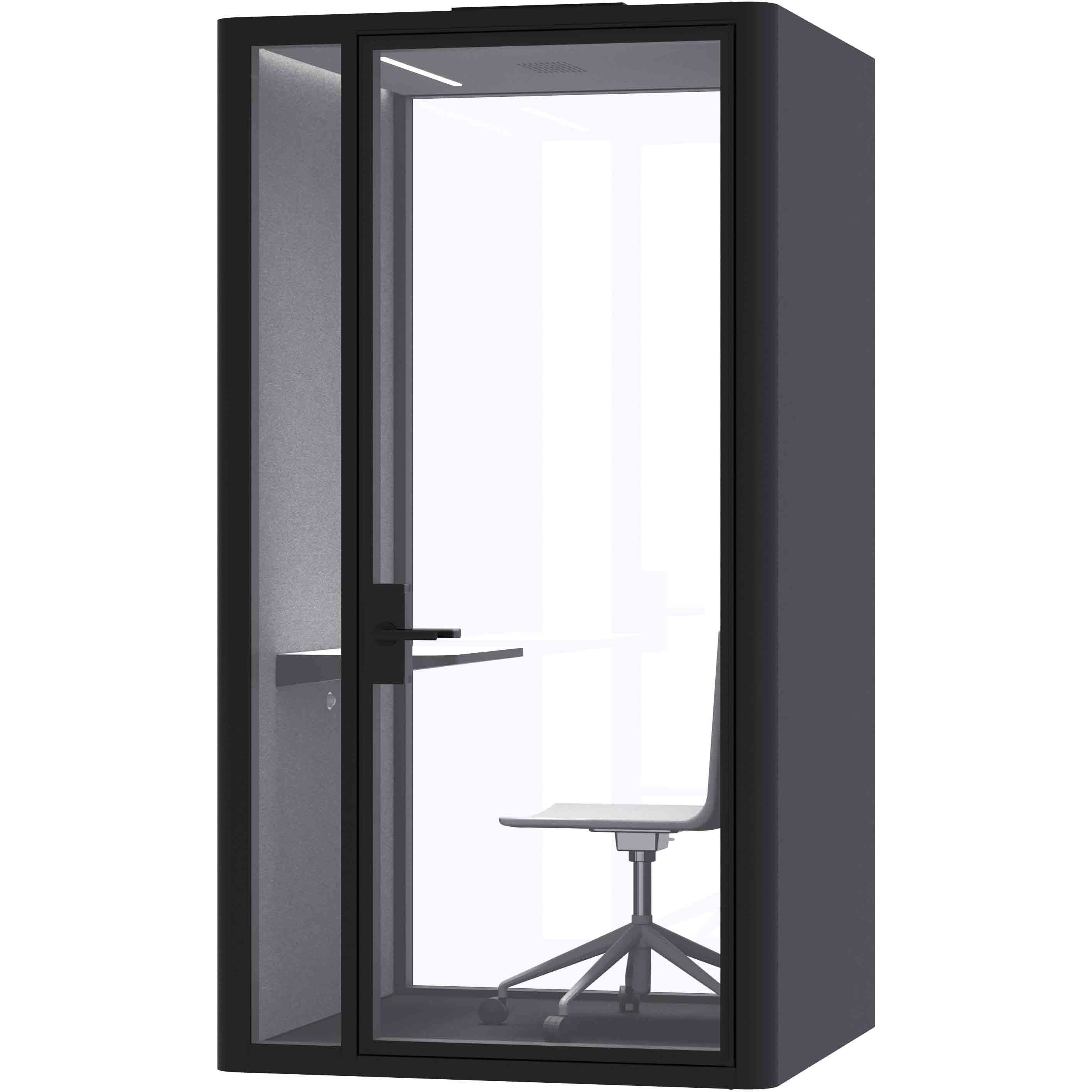 FocusPod - 1 Person Acoustic Phonebooth - Custom Colour (10 weeks lead time)