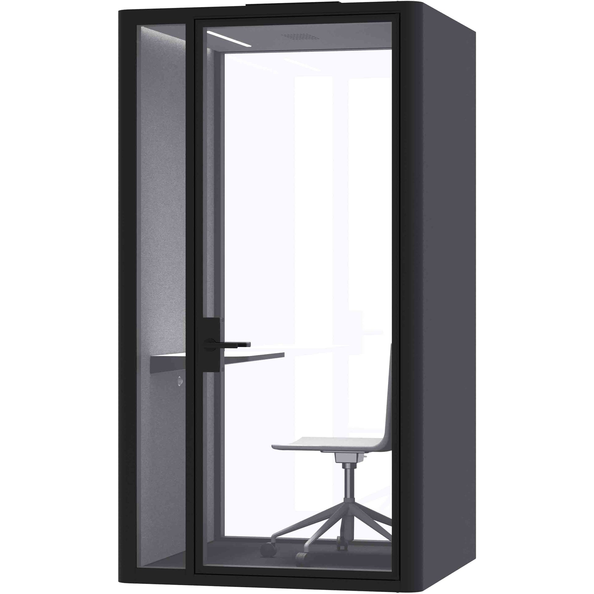 FocusPod - 1 Person Acoustic Phonebooth - Custom Colour (10 weeks lead time)