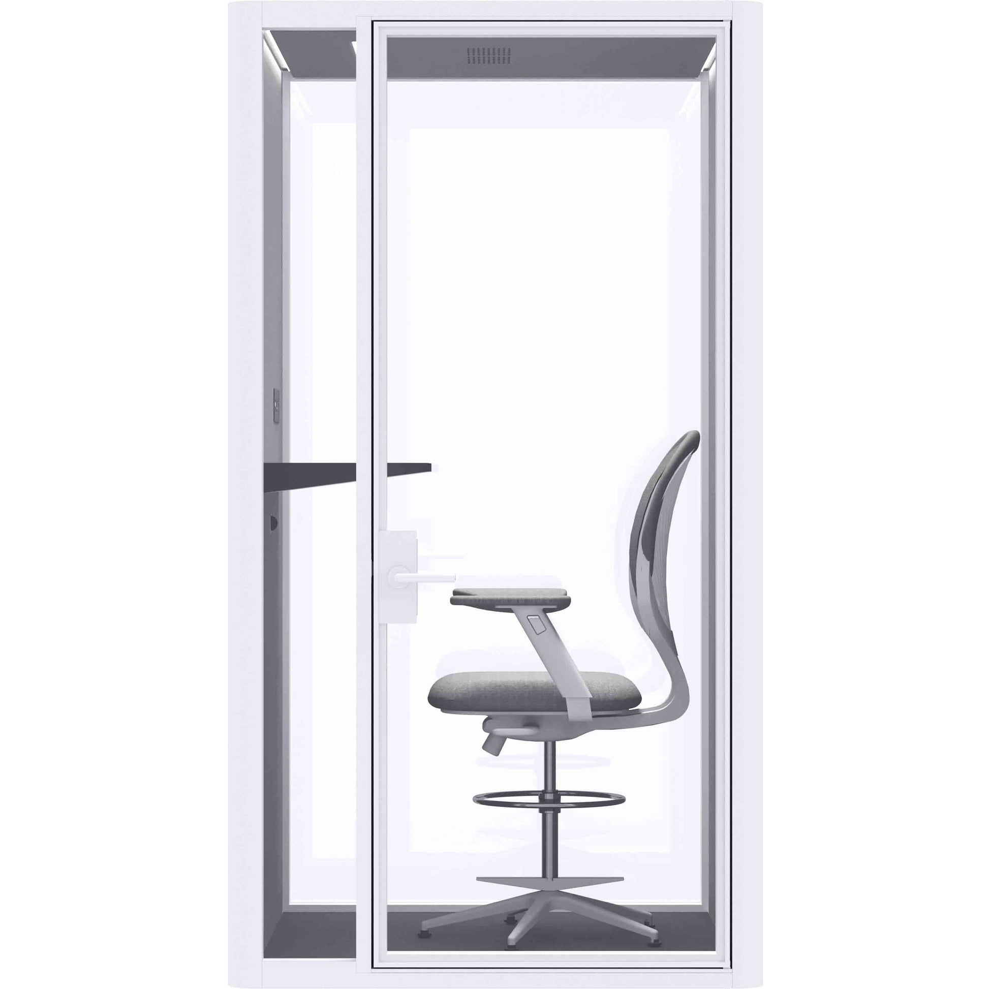 FocusPod - 1 Person Acoustic Phonebooth - Custom Colour (10 weeks lead time)
