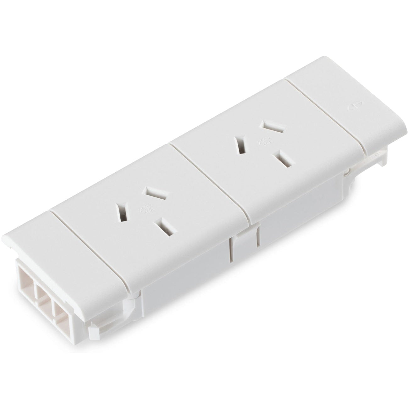 Switched Power Module (GPO) with Clips