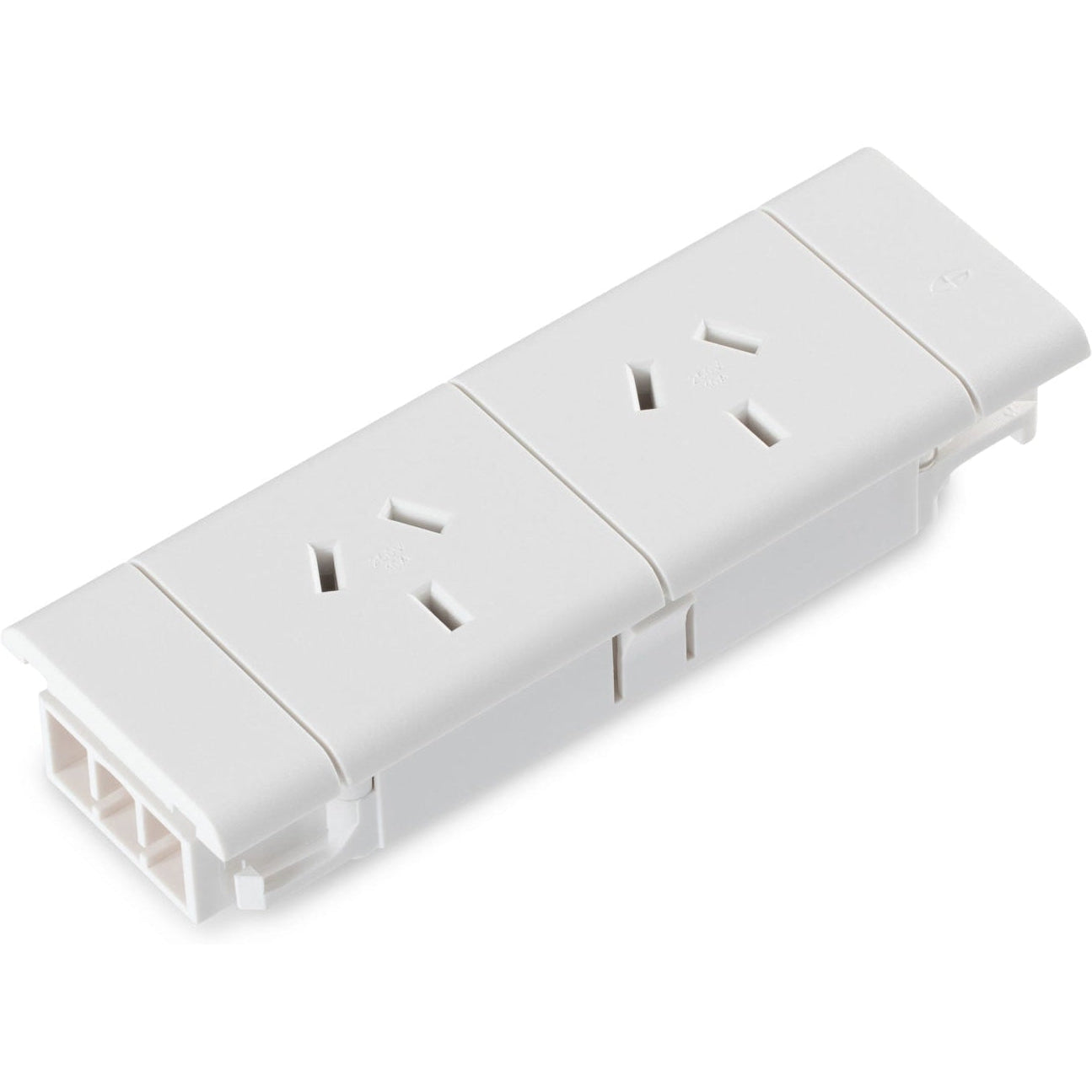 Switched Power Module (GPO) with Clips