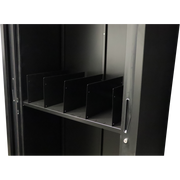 Shelf Divider - Pack Of 5 (to suit GO Tambour Units)