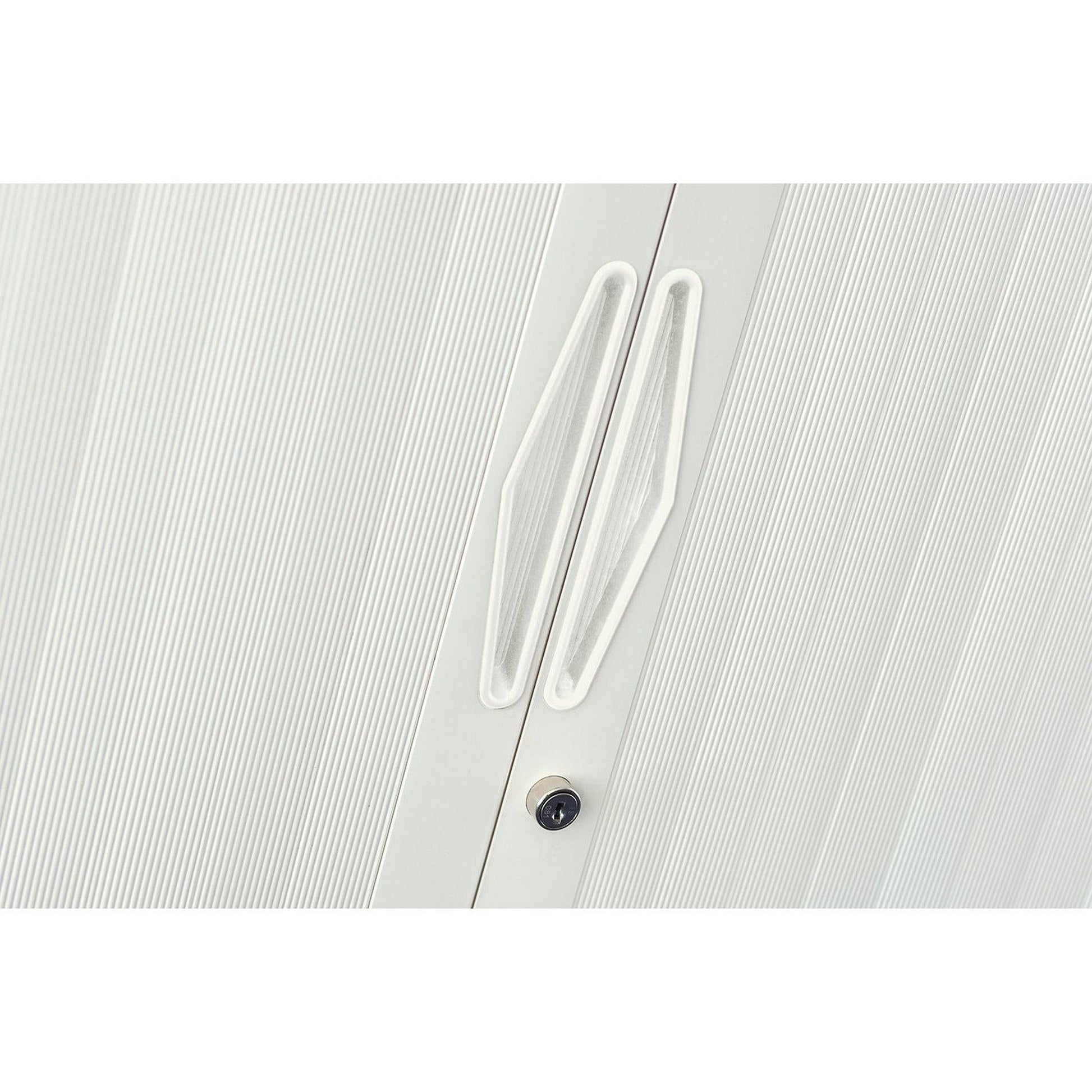 GO Tambour Door Cupboard 900W x 1016H