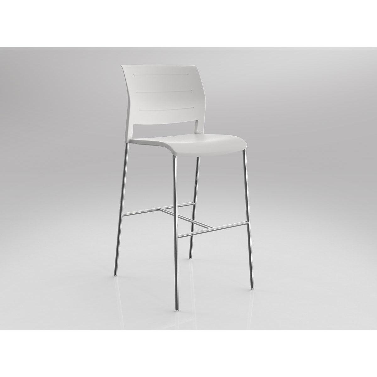 Game Barstool Unupholstered