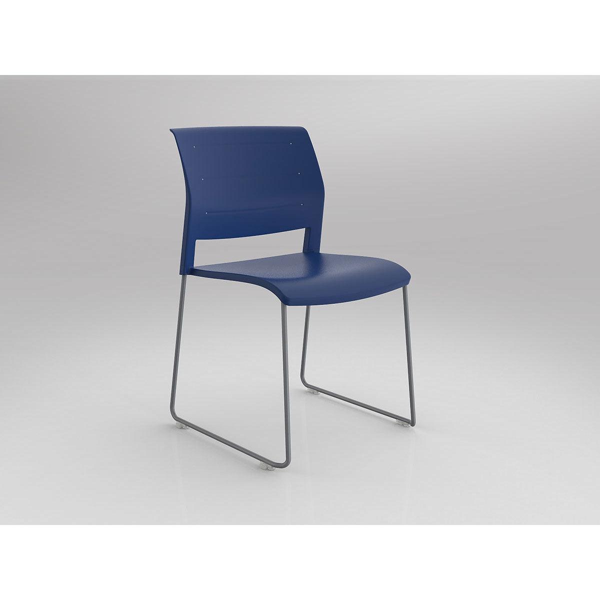 Game Chair Unupholstered