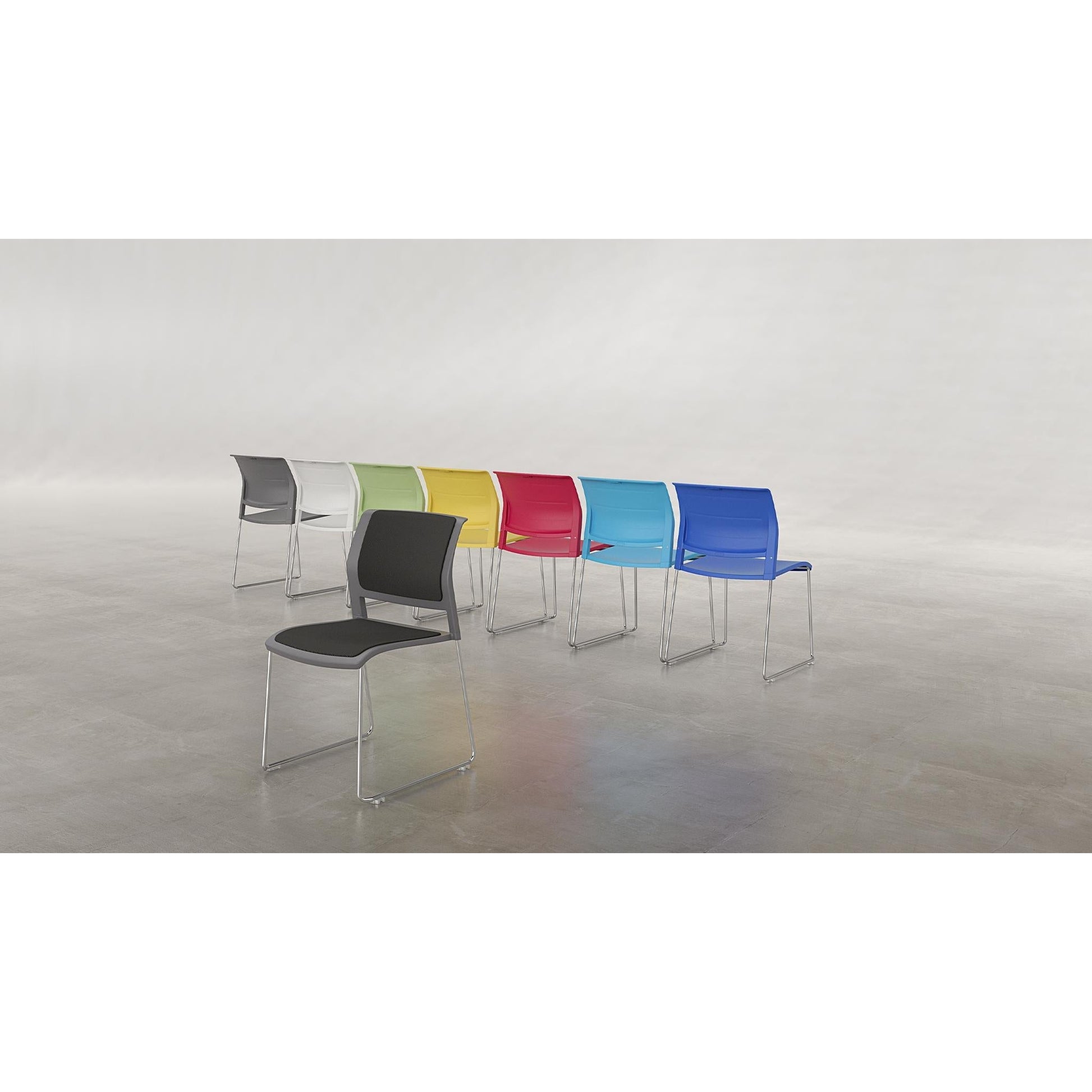 Game Chair Unupholstered