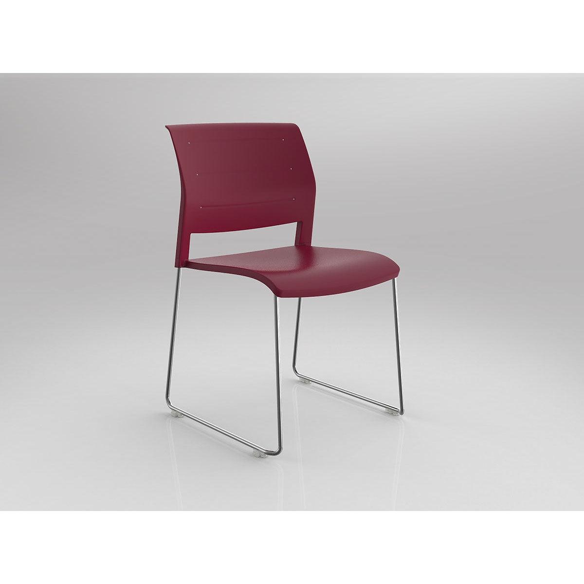 Game Chair Unupholstered