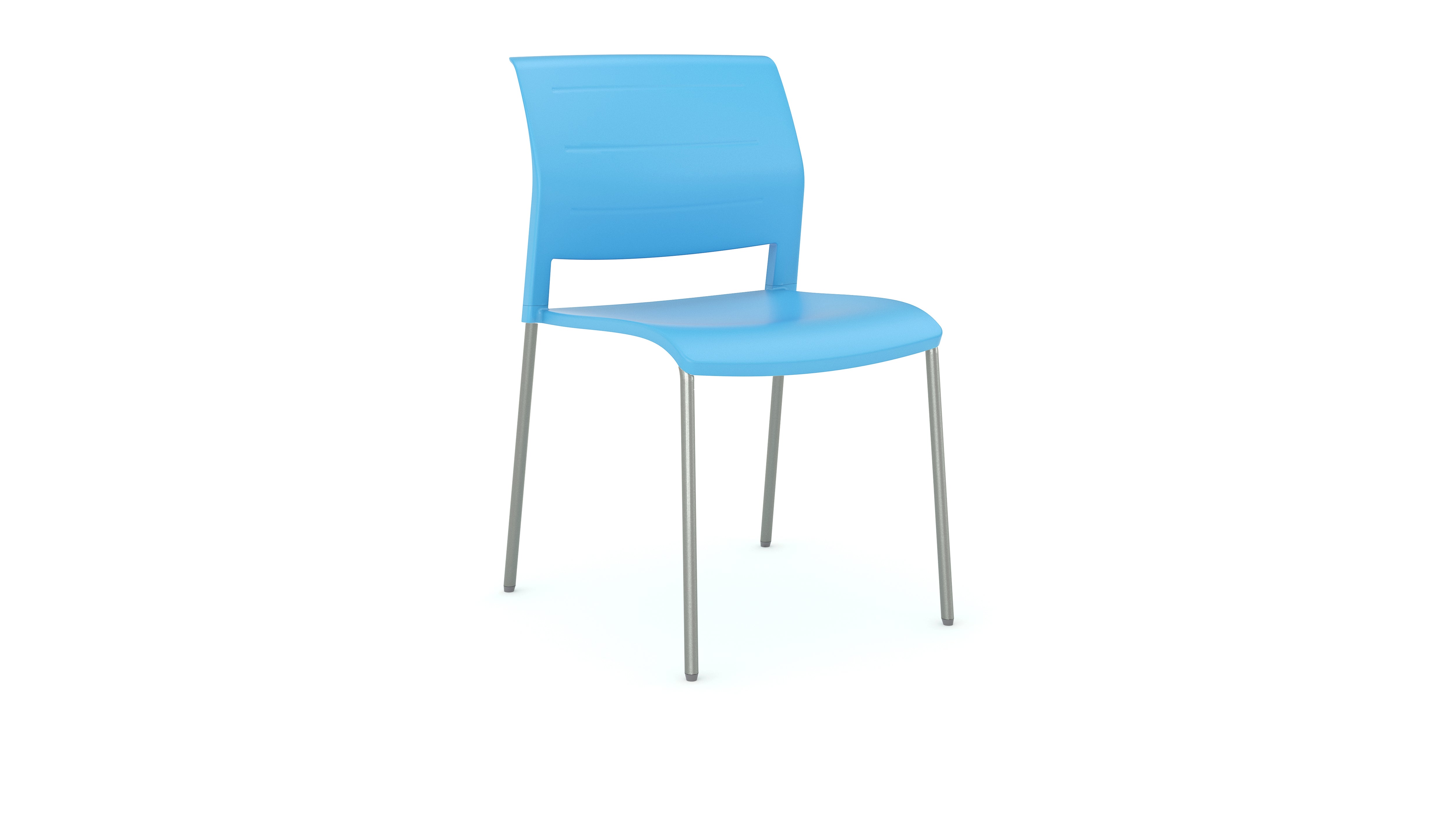 Game Chair Unupholstered