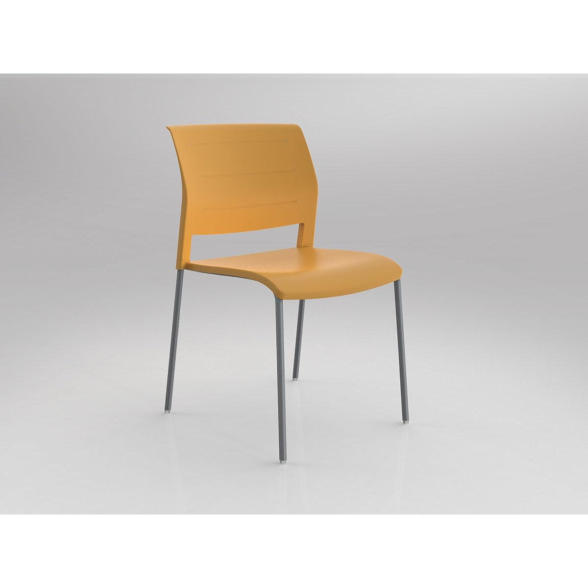 Game Chair Unupholstered