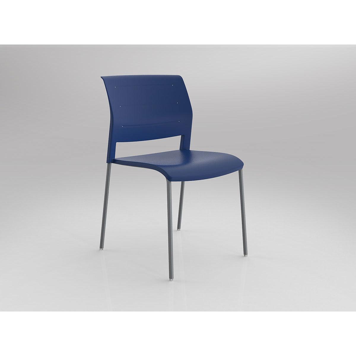Game Chair Unupholstered