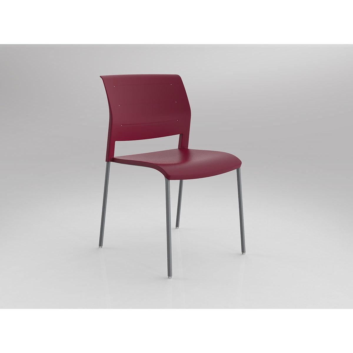 Game Chair Unupholstered