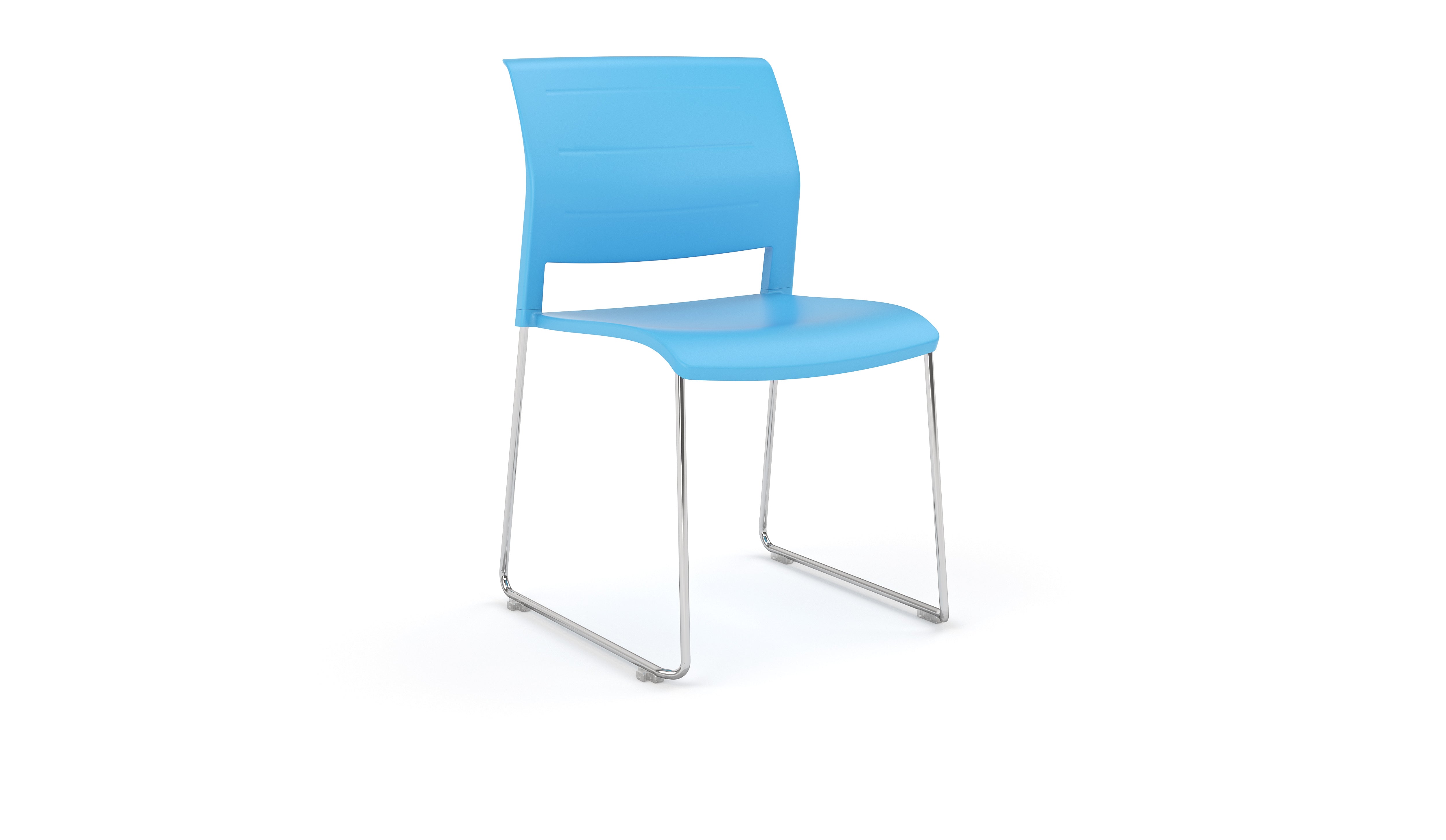 Game Chair Unupholstered