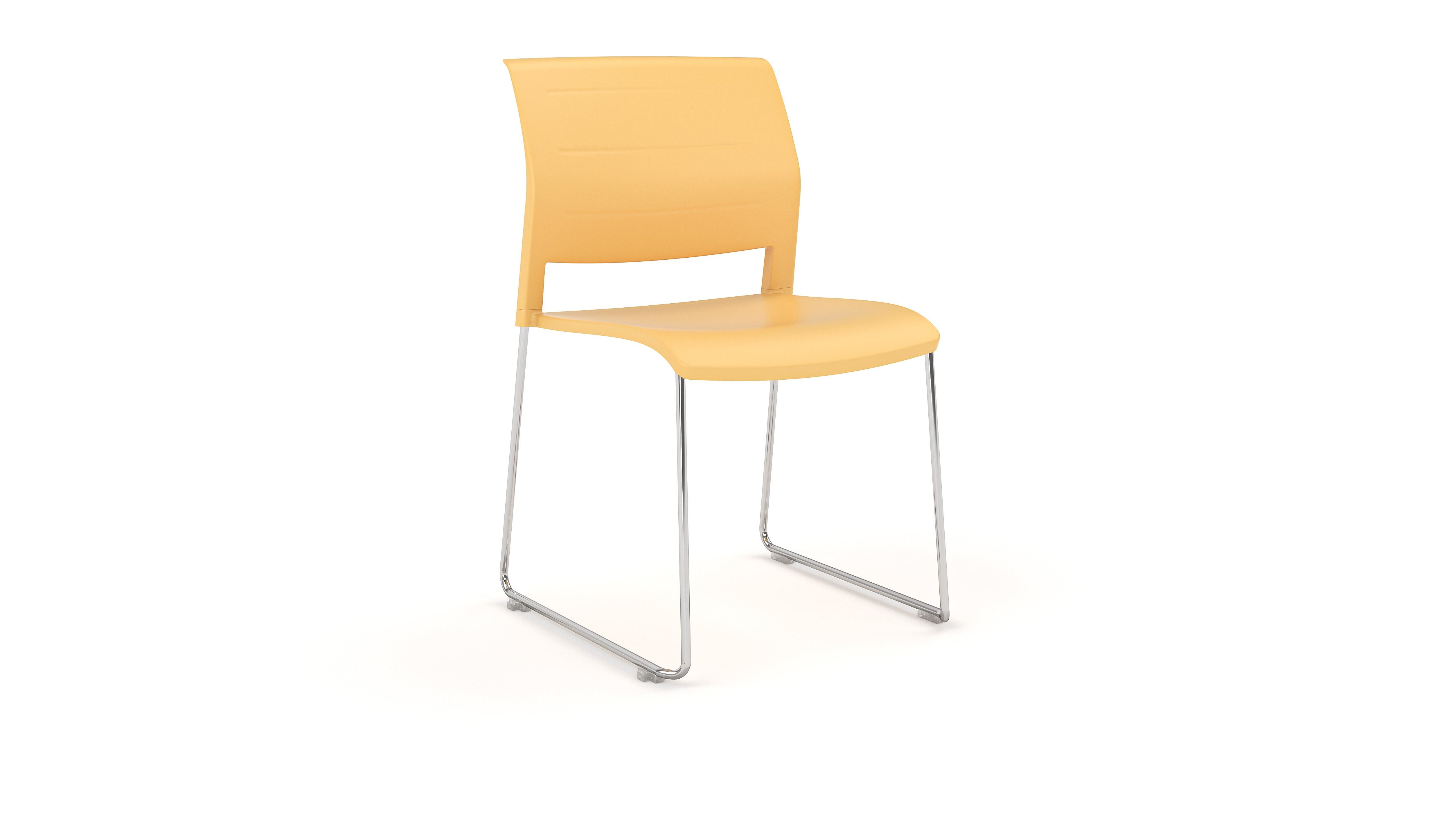 Game Chair Unupholstered