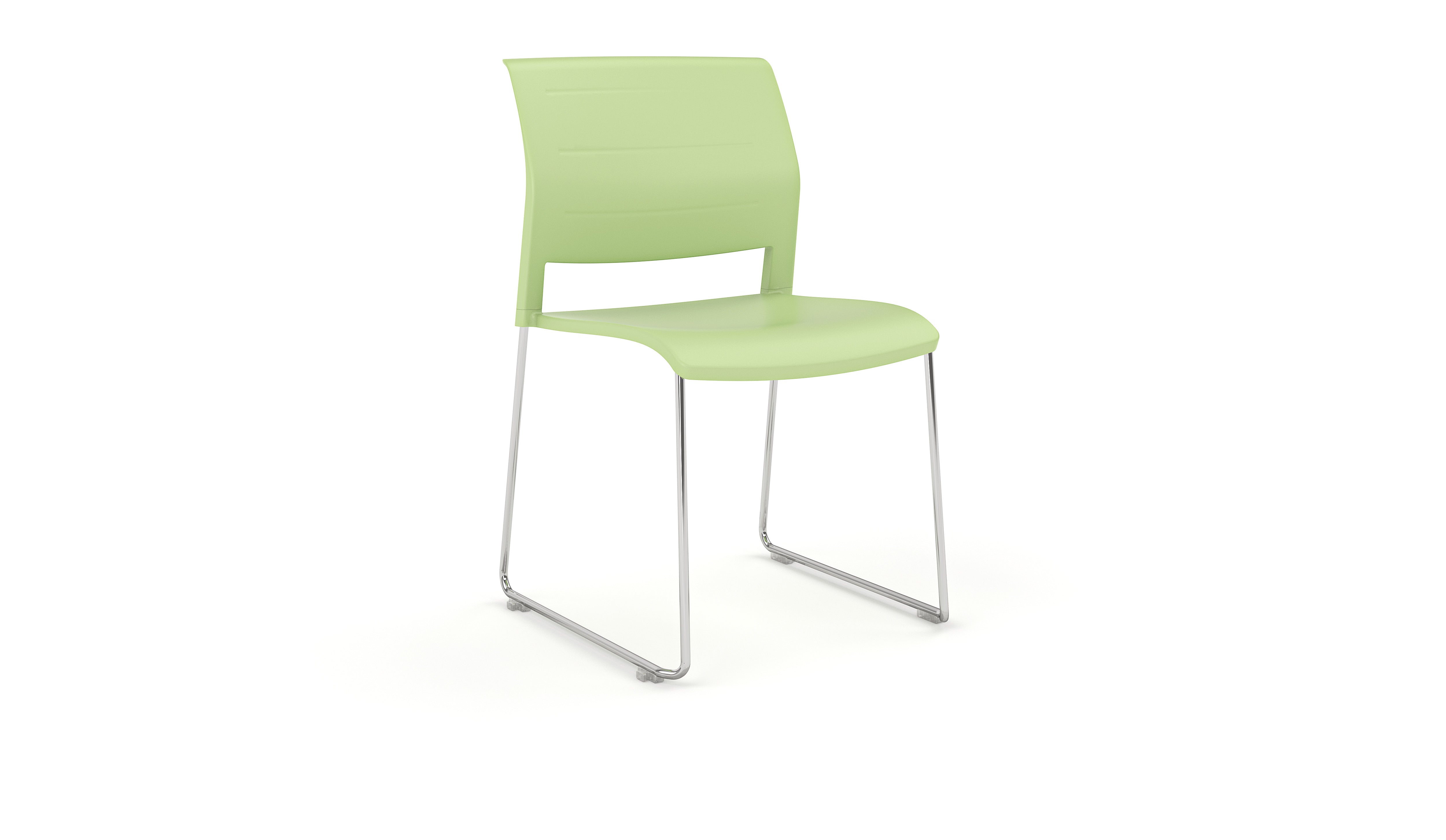 Game Chair Unupholstered