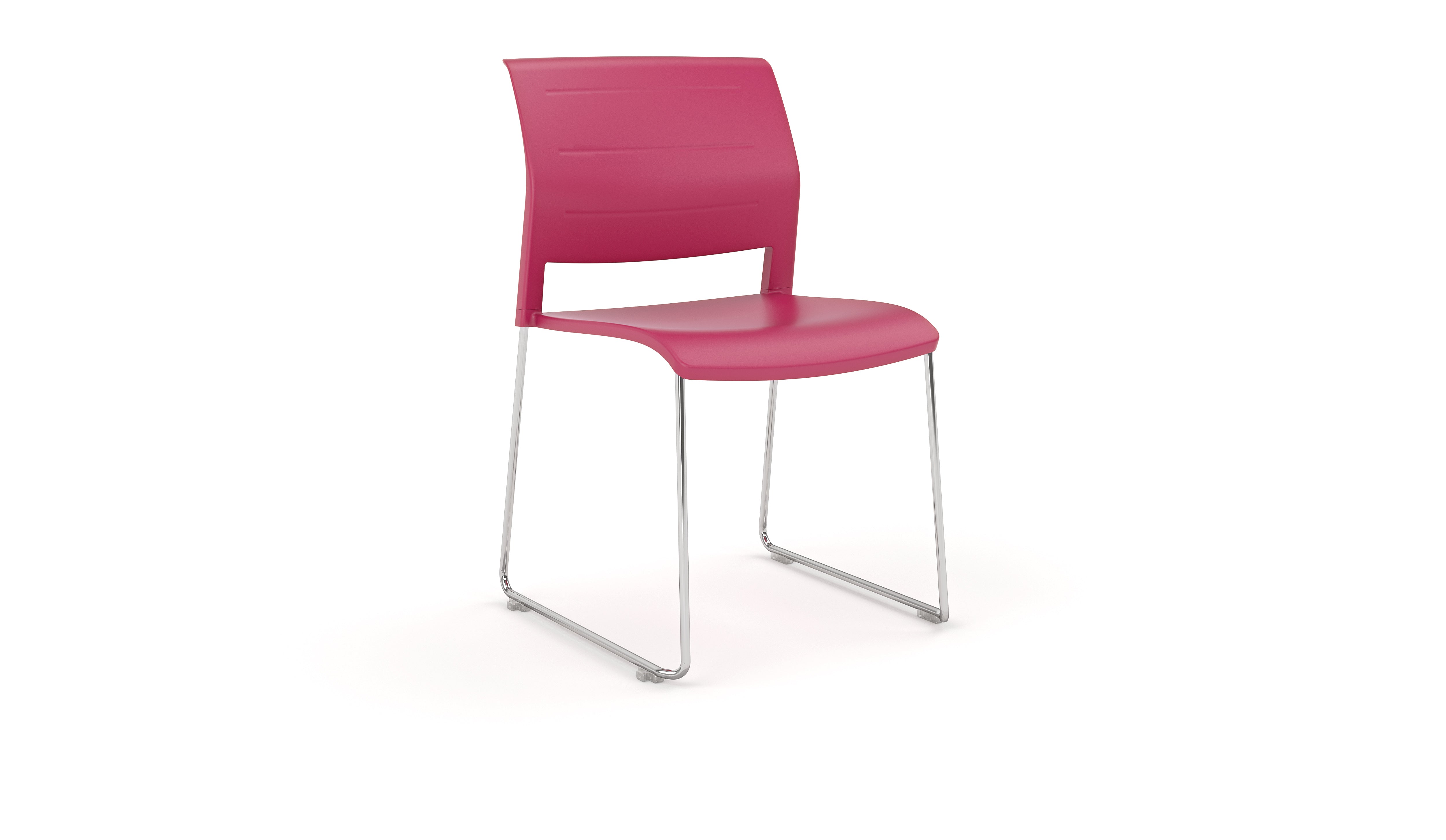 Game Chair Unupholstered