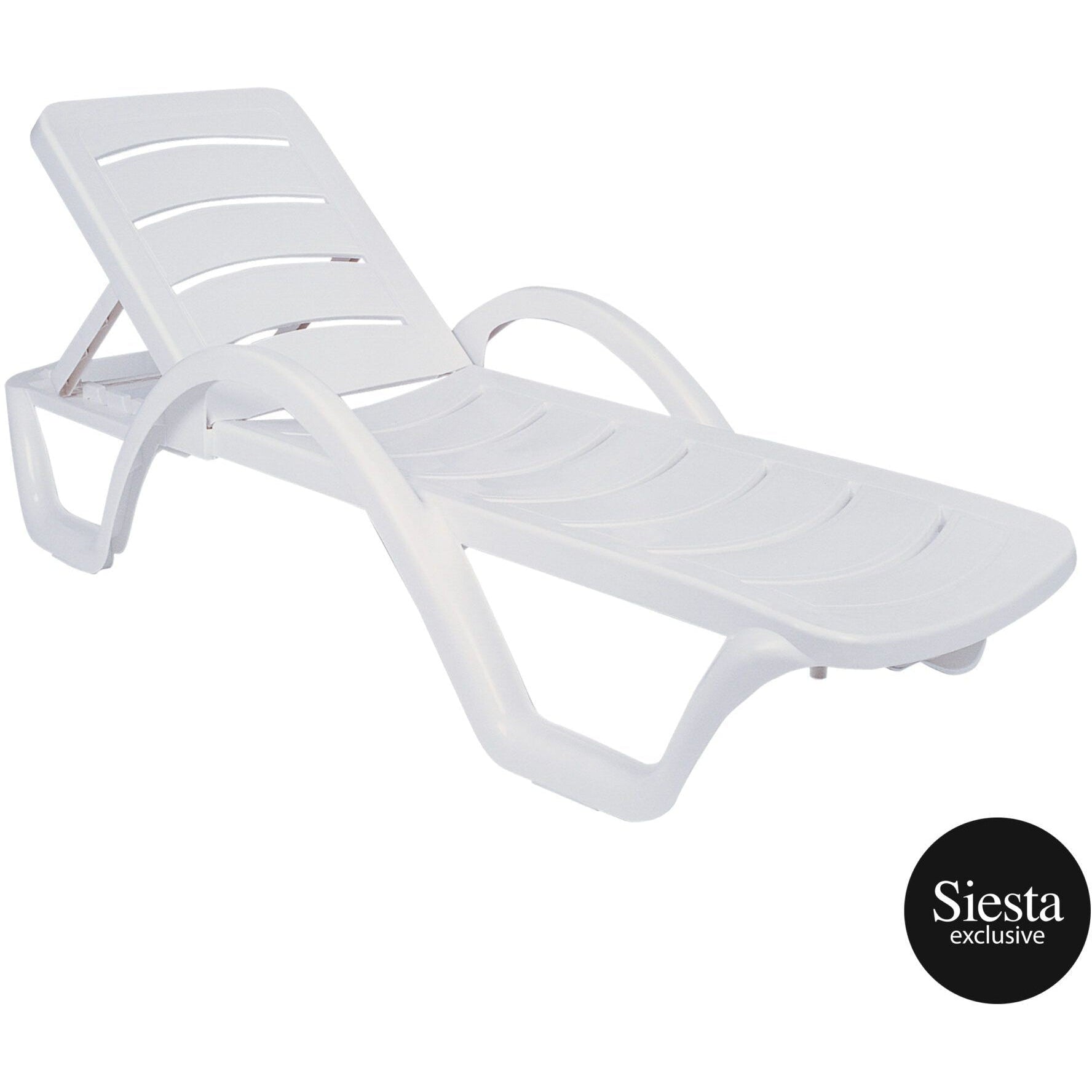 Havana Sunlounger ( Pack of 6 chairs )