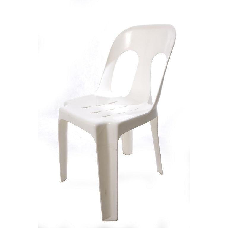 Heavy Duty Poly Chair - PIPEE