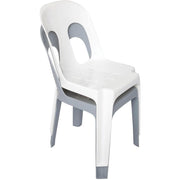 Heavy Duty Poly Chair - PIPEE