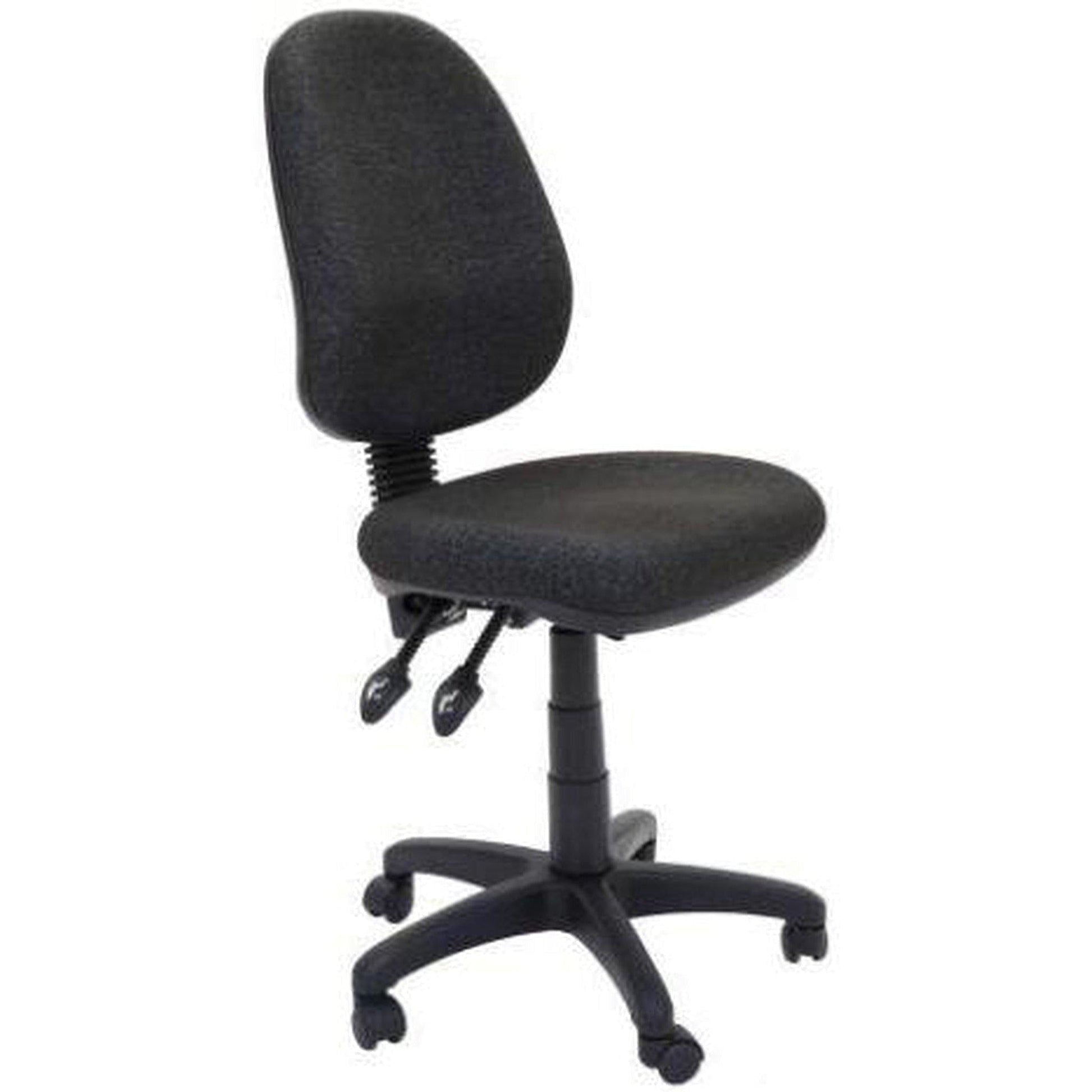 High Back Ergonomic Operator