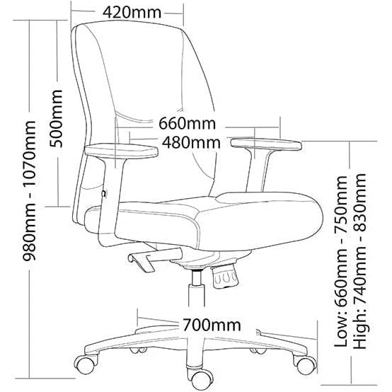 Hilton Chair