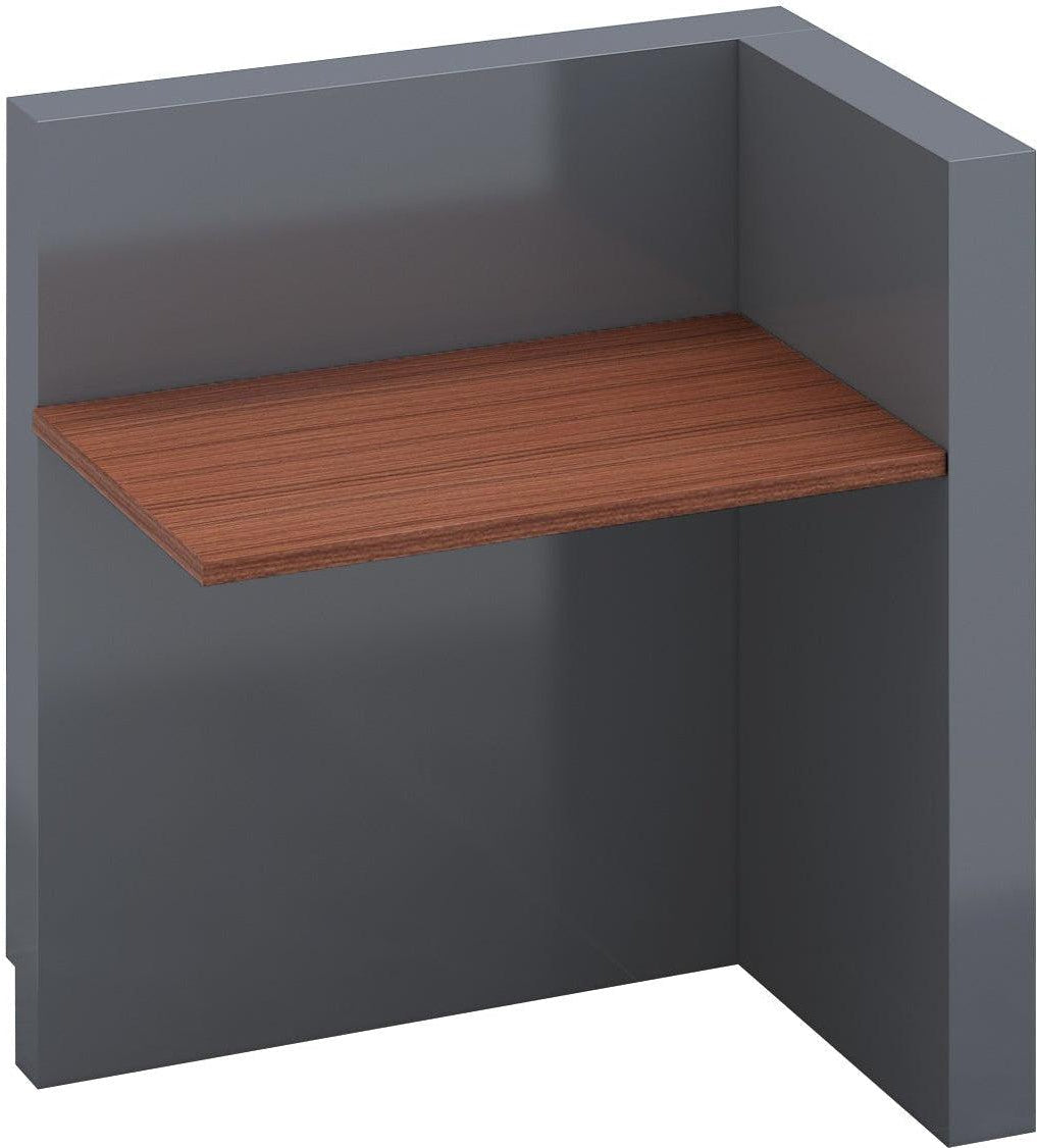 Hugo Counter Return - Grey