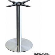 Alexi S/S 450mm Dia. Table Base