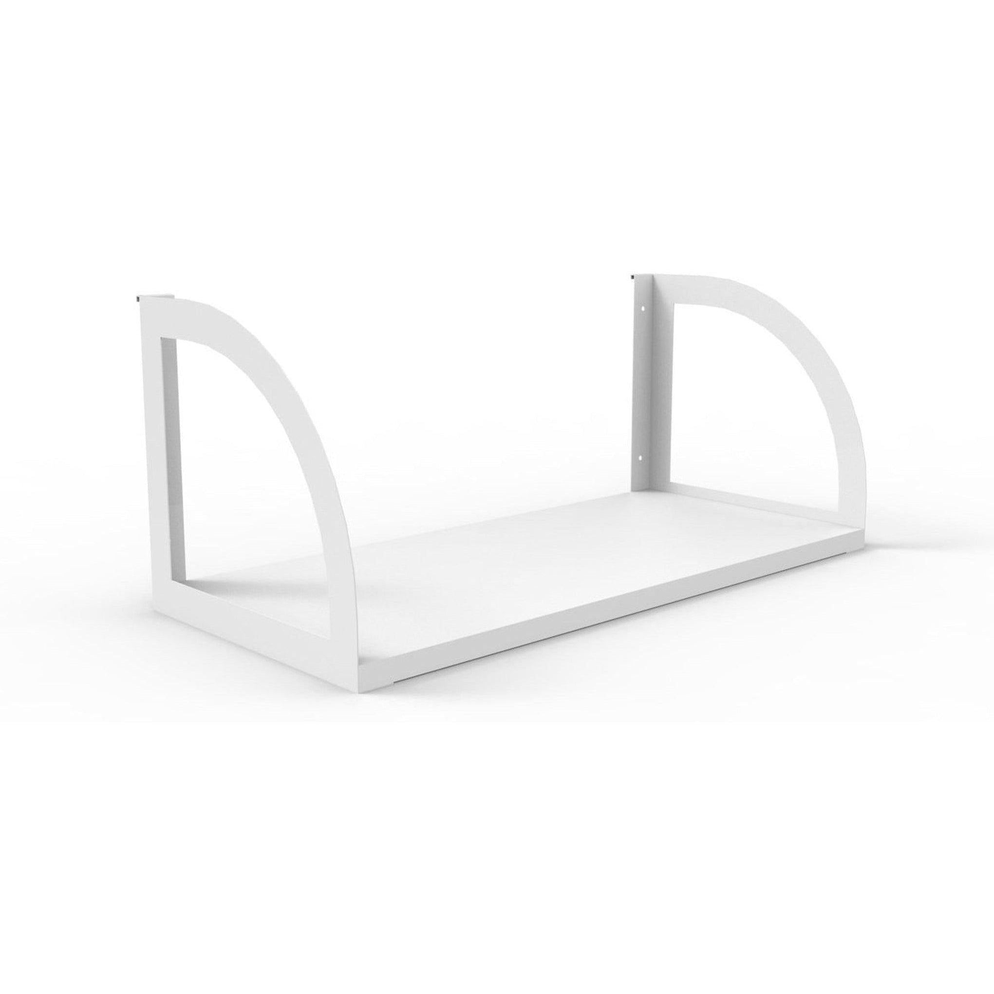 Deluxe Screen Hung Shelf