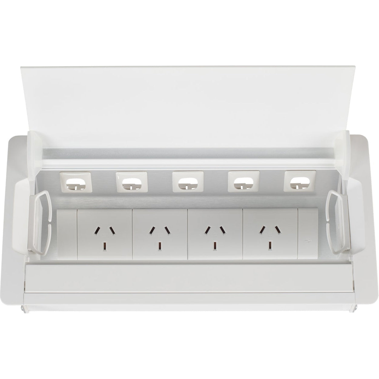 Accede Boardroom Table Boxes