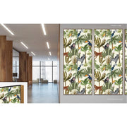 Acoustic Art LX33 Powder Coat - Jungle