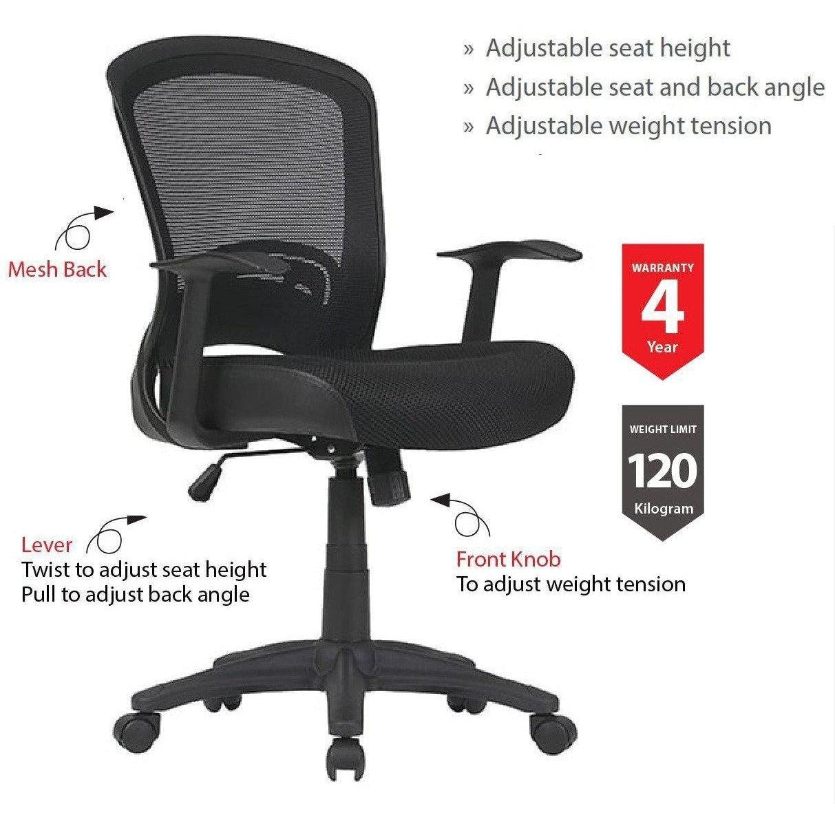 Kante Chair