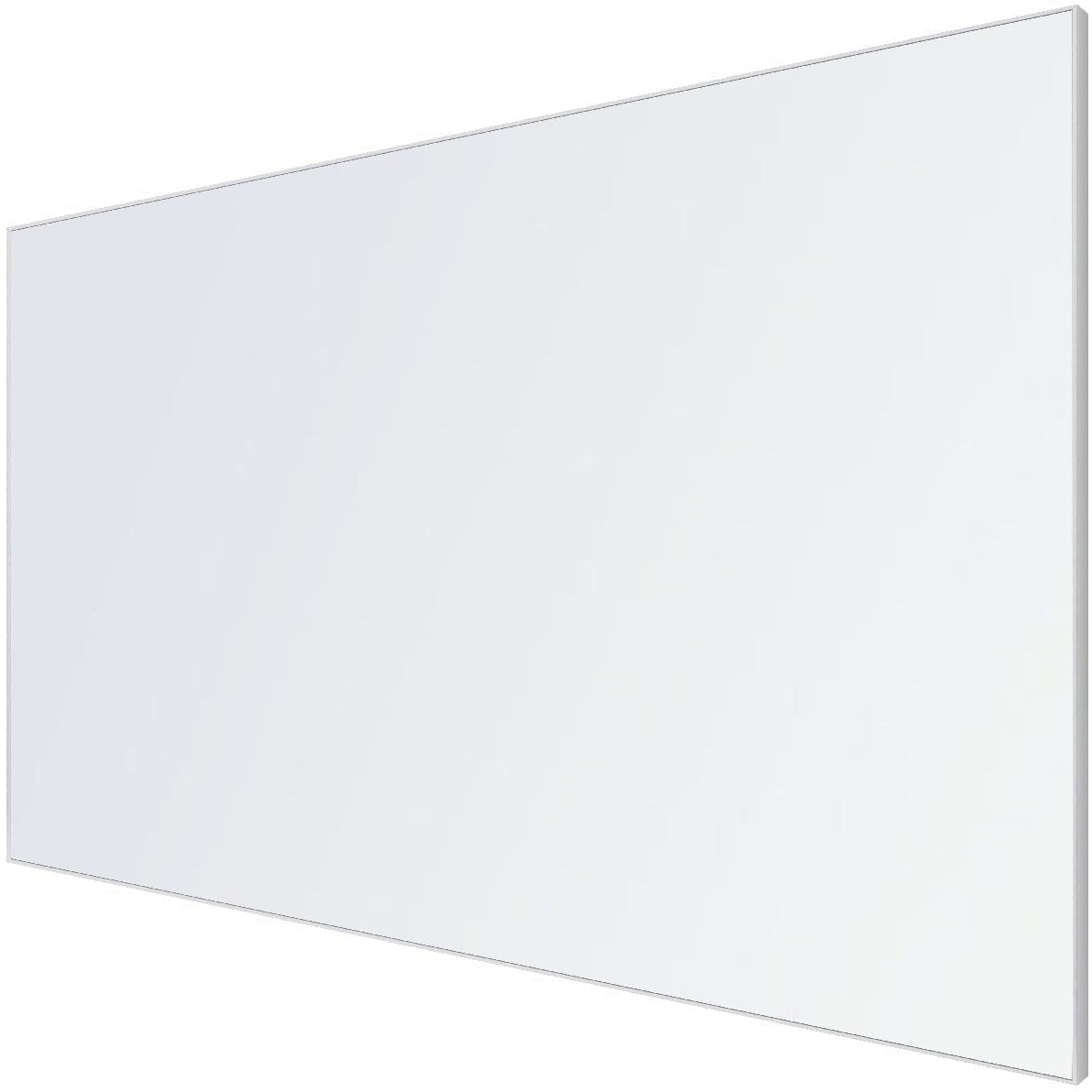 LX8 Slim Edge Magnetic Porcelain Whiteboard