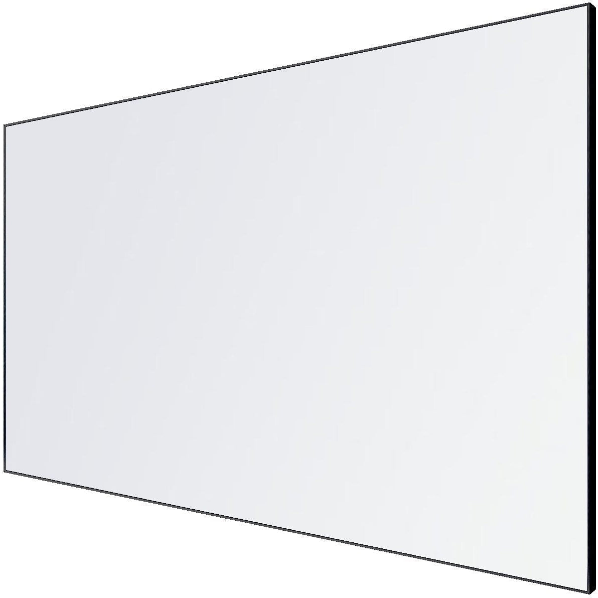 LX8 Slim Edge Porcelain Whiteboard - Coloured Edge