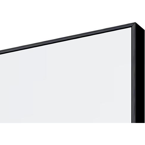 LX8 Slim Edge Porcelain Whiteboard - Coloured Edge