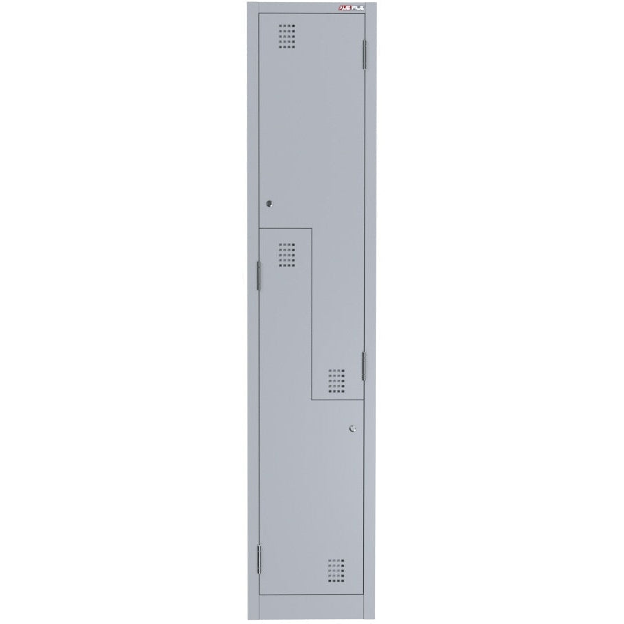 A-File 2 Step Locker (2 Door Locker)