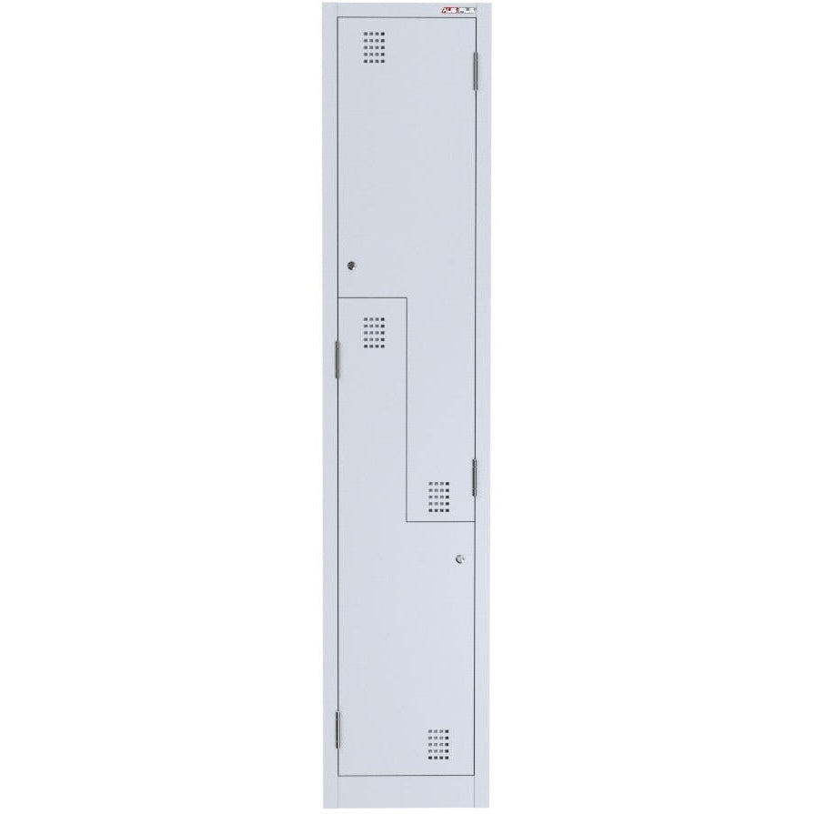 A-File 2 Step Locker (2 Door Locker)