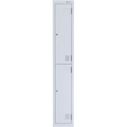 2 Door Steel Locker
