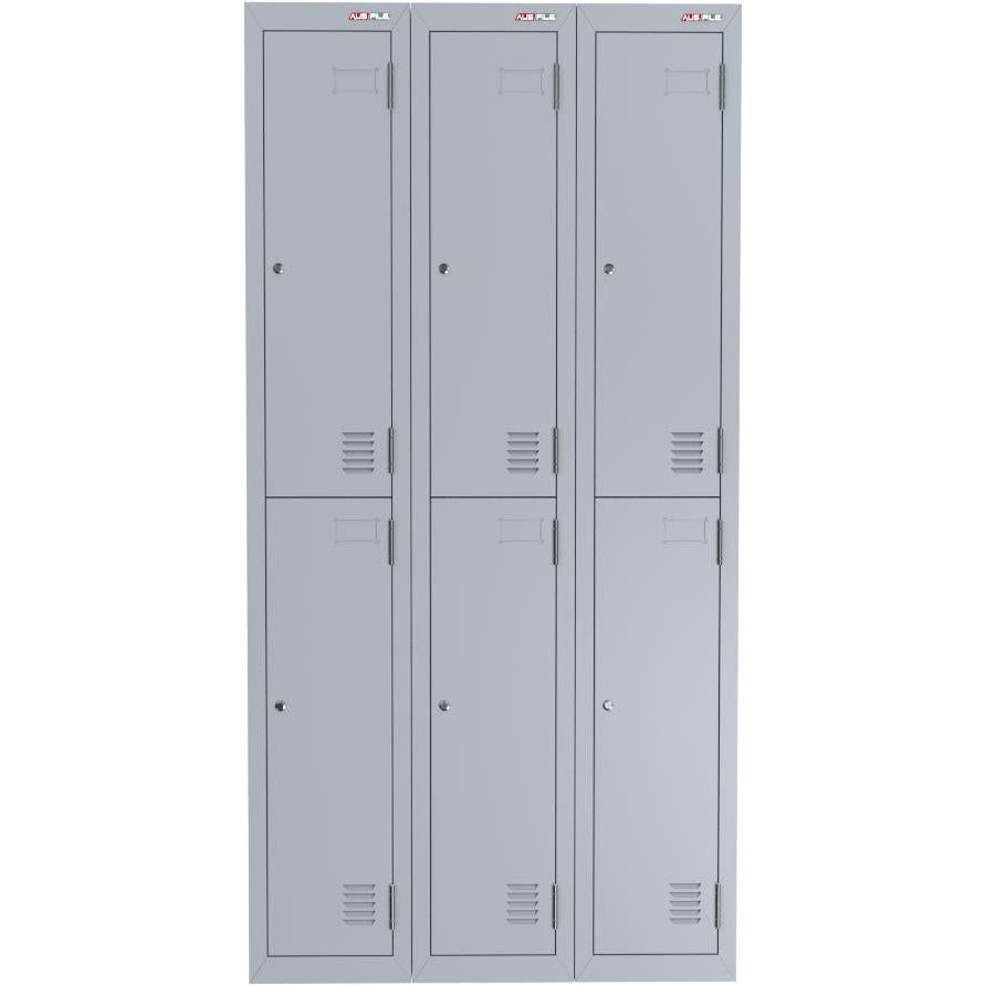 6 Door Steel Locker