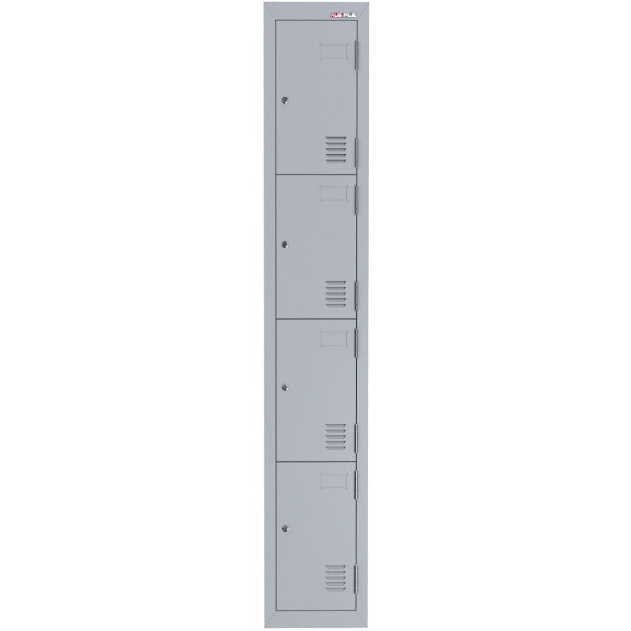 A-File 4 Tier Locker (4 Door Locker)