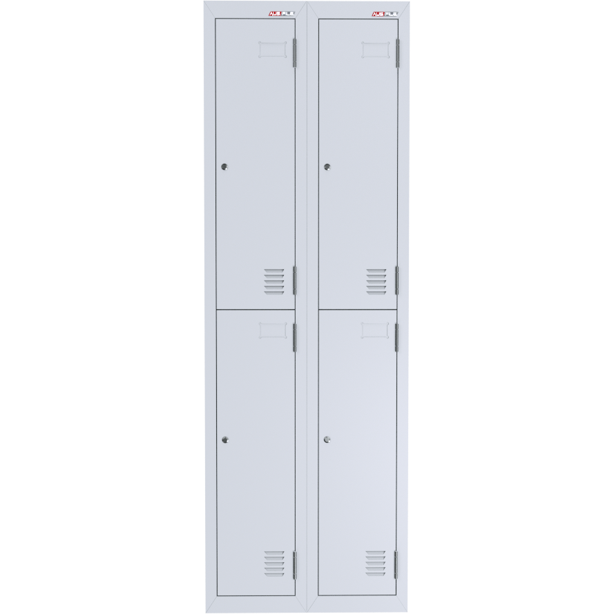4 Door Steel Locker