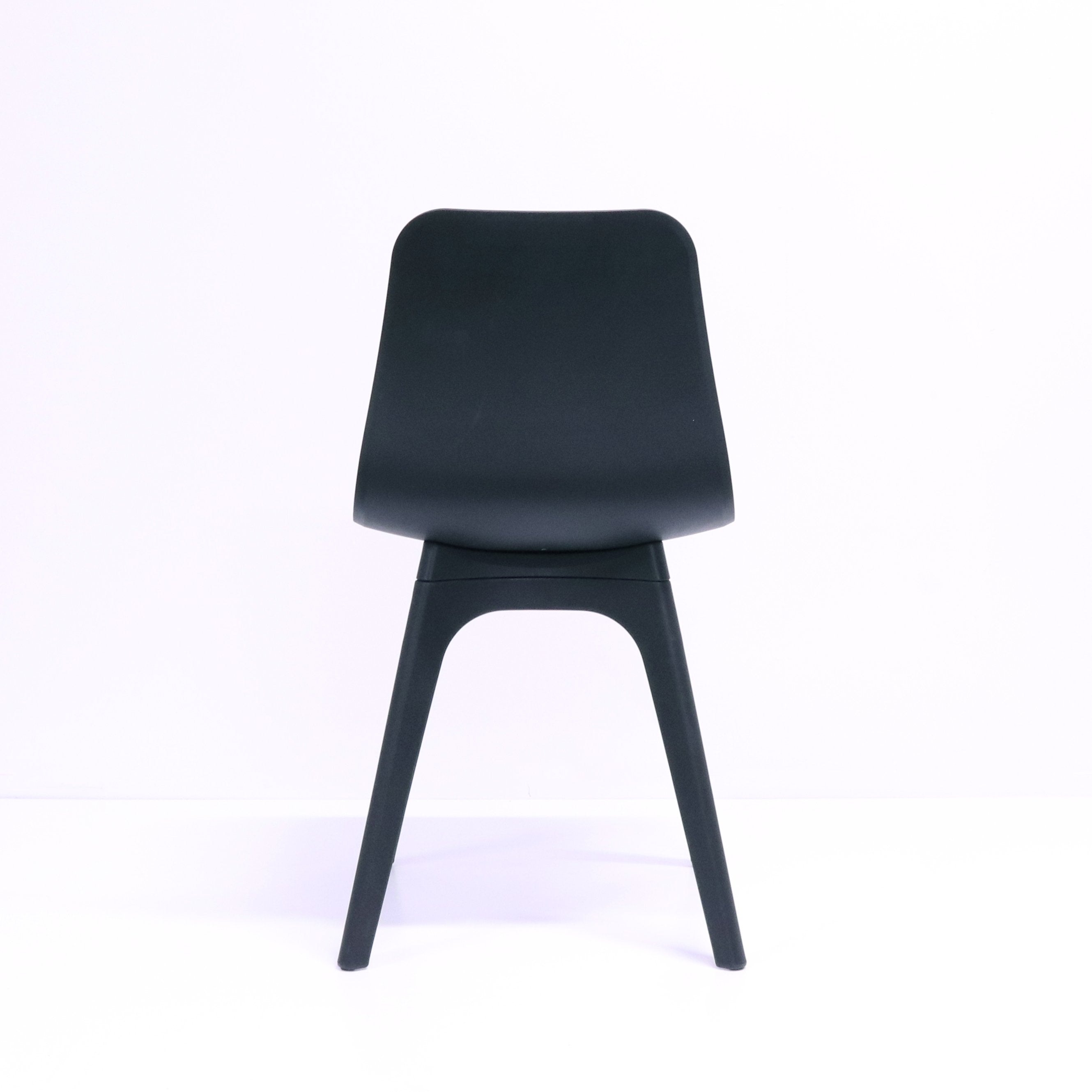 Lucid Chair - Plastic Base